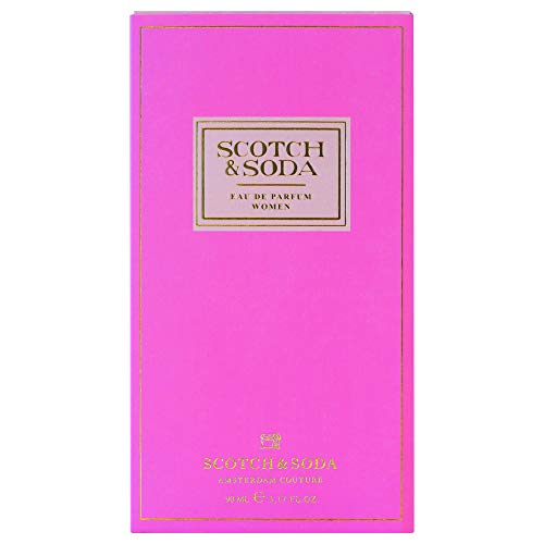 Scotch & Soda Vrouwen Edp Spray 90ml