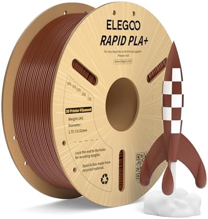 ELEGOO PLA Plus Brown 1.00kg