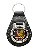  Munro Schottische Clan Leder Schlüsselanhänger