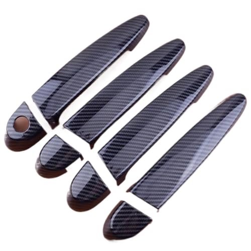 Cache poignée porte X6 E71 protection haut de gamme contre usure extérieure