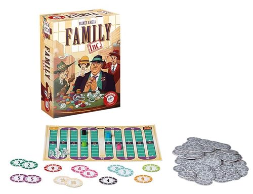 Piatnik 6647 Family multi-colour miniatura 3