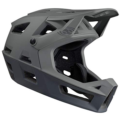 IXS Trigger Full Face Helmet Graphite, M/L