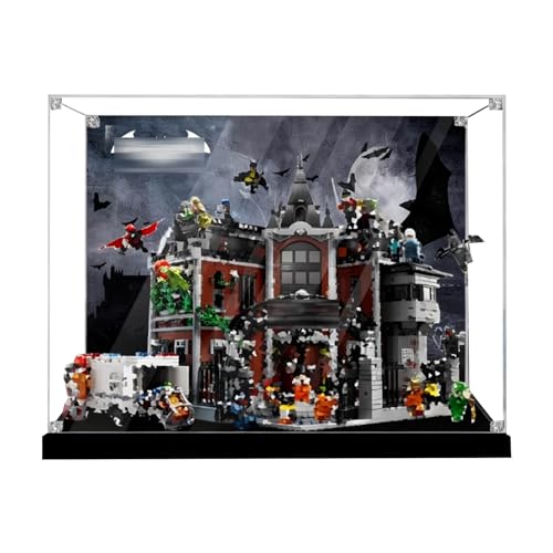 Vitrina acrílica para Lego 76300 Madhouse,...