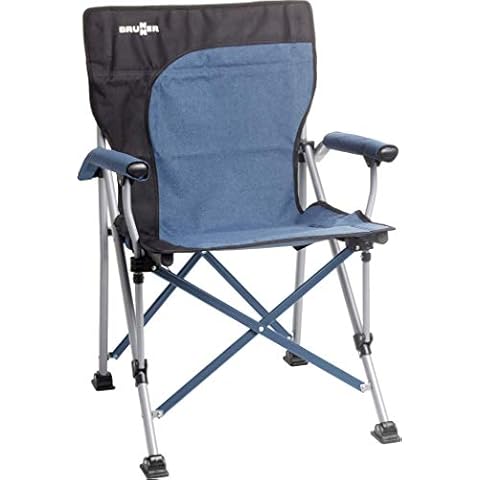 BRUNNER Stuhl Raptor demtex blau/schwarz Cover