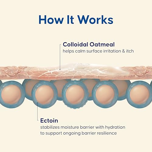 Image of Triple Paste Derma Eczema Barrier Cream, Colloidal Oatmeal & Ectoin, 7 oz