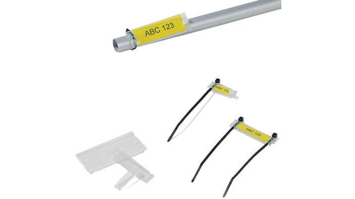 Étiquette Laser helafix13 x 52 hc12–52 planche de marquage pour câble