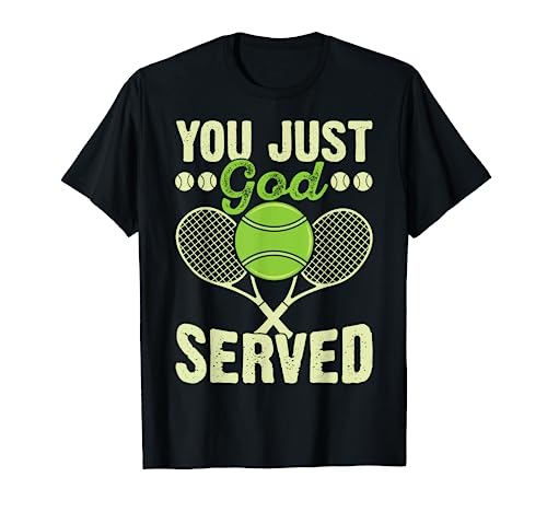 Funny best tennis players retro vintage gifts for tennis Camiseta