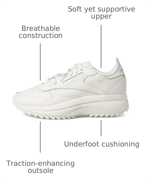 Image of Reebok Womens Classic Leather Sp Extra