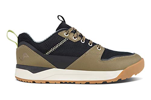 Forsake Banks Black/Olive 1 12 D (M)2