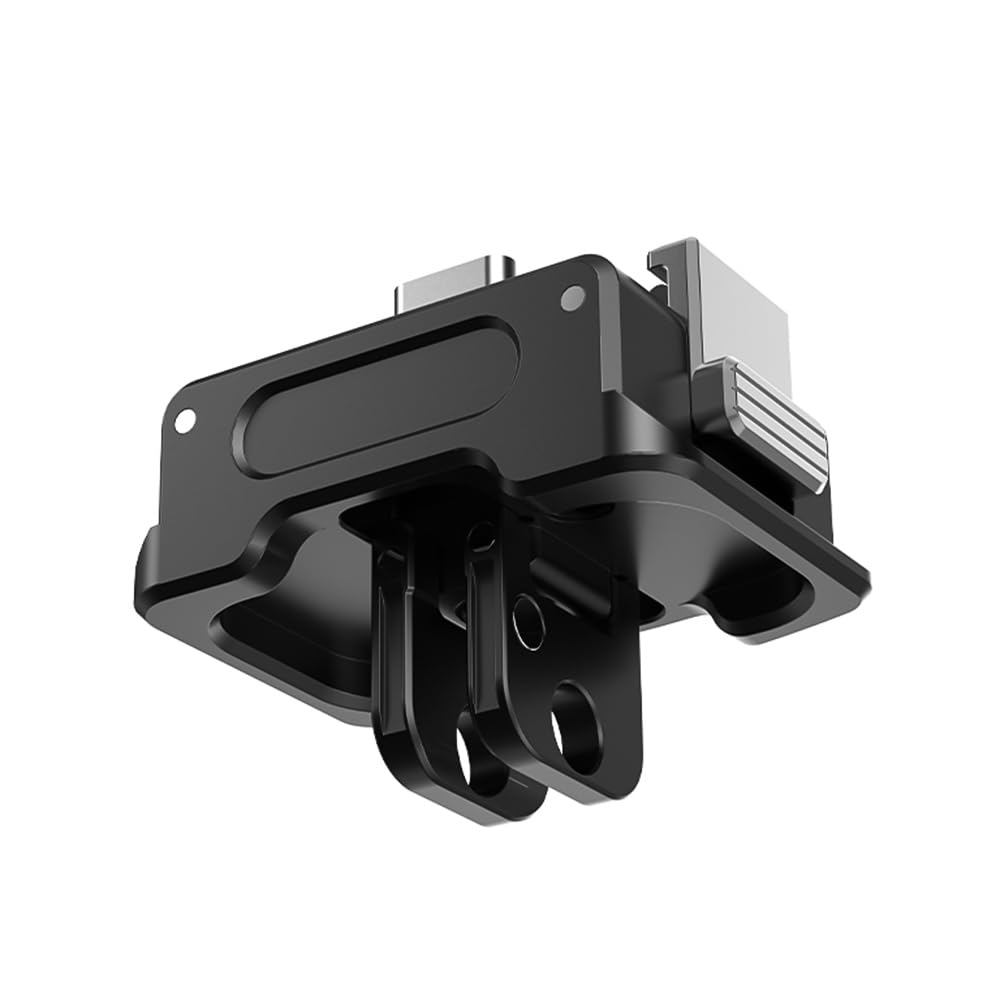 Base de carga vertical para DJI OSMO Pocket 3 con soporte de aluminio 7