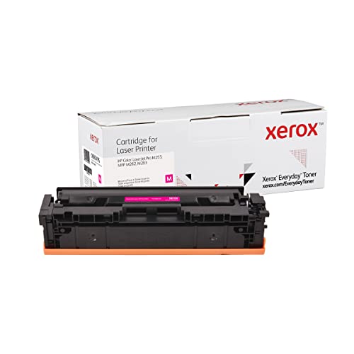 Toner Everyday Magenta Compatible avec HP 207A (W2213A), Capacité Standard