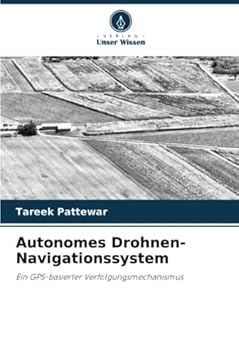 Paperback Autonomes Drohnen-Navigationssystem [German] Book