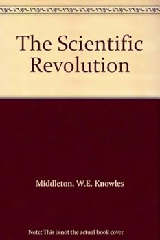 Paperback The Scientific Revolution Book
