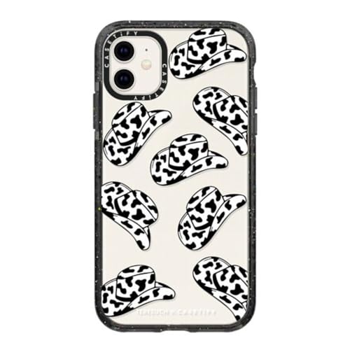 Coque iPhone 11 CASETiFY Impact Idéale pour Style Urbain Noir