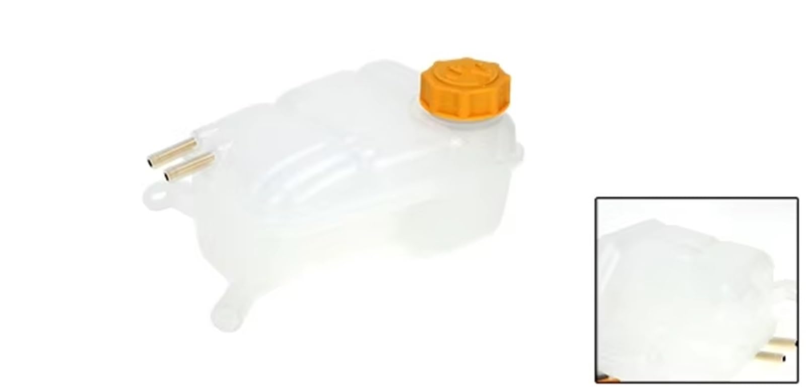 Compatibile Con Ford Per Focus Mk1 1.6 Vaschetta Espansione | 16V 1998 - 2001 2002 2003 2004 98AB8K218BH Serbatoio Liquido Raffreddamento Motore Espansione Dell'acqua Tappo