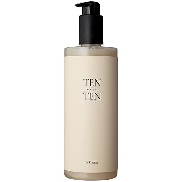 Tenoverten - The Cleanse Moisturizing Hand Wash | Clean, Natural, Non-Toxic Nail Care 13.5 fl oz | 400 mL
