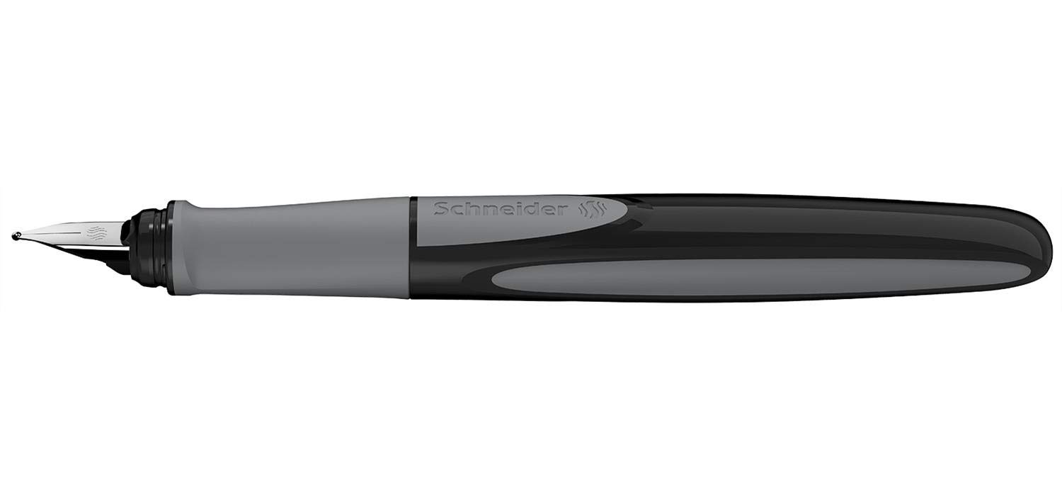 Schneider Ray M Onyx - Pluma estilográfica (5 unidades, 1 unidad)