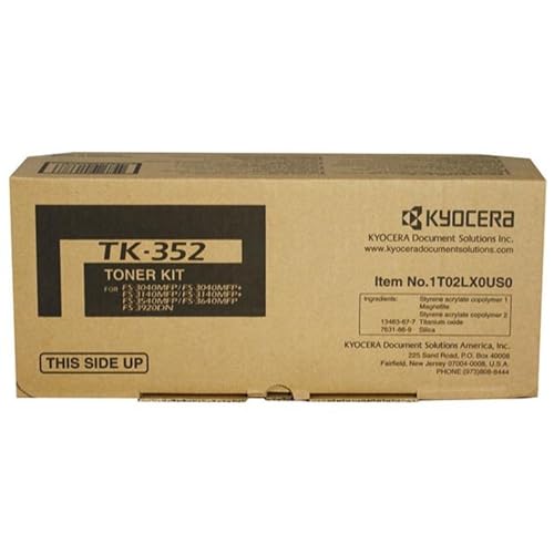 Toner Kyocera FS-3920DN authentique haute capacité 15k pages