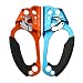 Paliston Climbing Hand Ascender for Rock Climbing Arborist (Right and Left) for 8~12 mm Rope