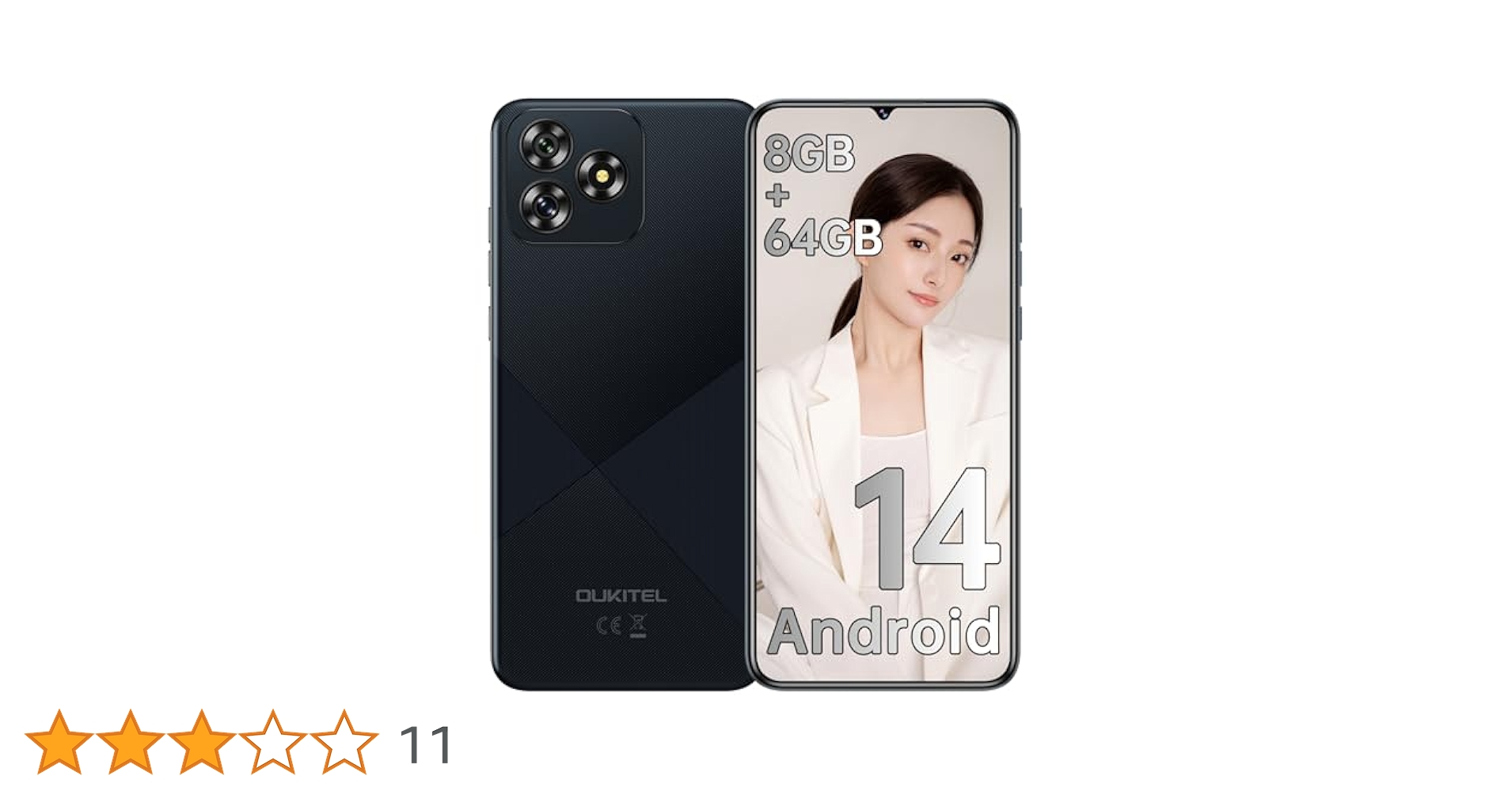 スマートフォン本体 oukitel c53 OUKITEL C53【スペック】価格や発売日 | スマホBANK