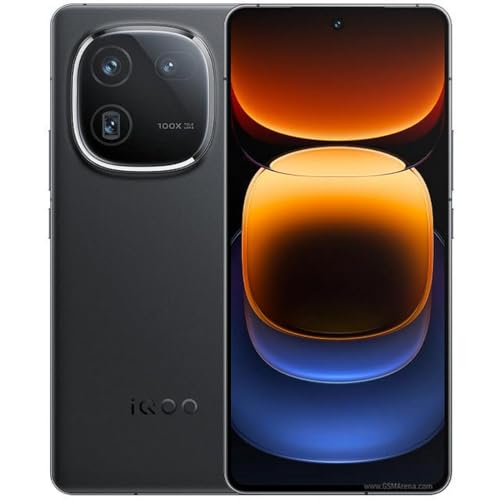 Image of EmBed Matte Fiber Display Guard for vivo iQOO 12 - Unbreakable, Ultra-Thin, Lightweight Matte Finish Screen Protector with Easy Installation Kit