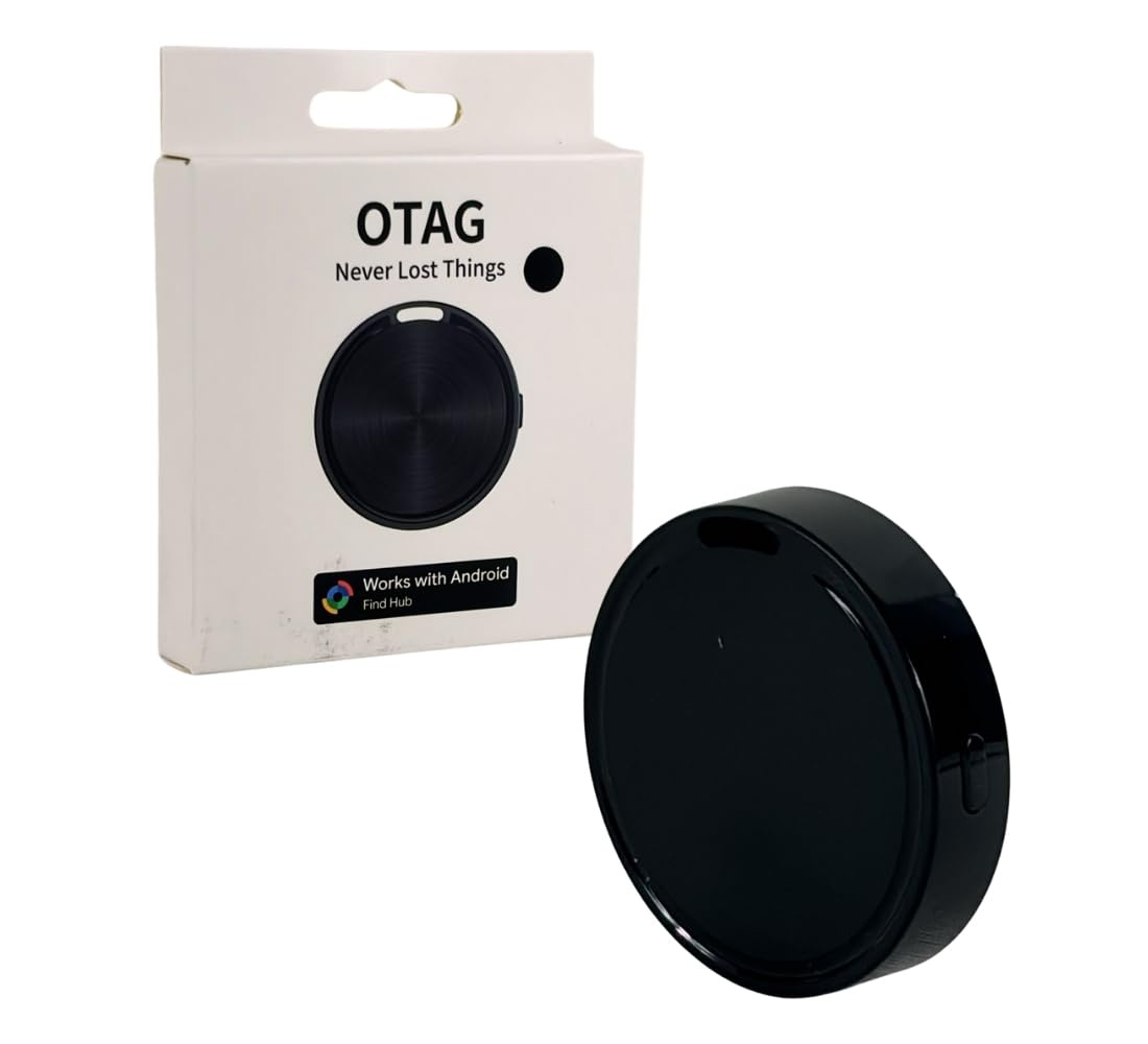 Localizzatore Per Chiavi E Oggetti - Tracker Bluetooth Con App, Raggio 15m, Allarme A Distanza, 6 Mesi Autonomia, 5 Colori