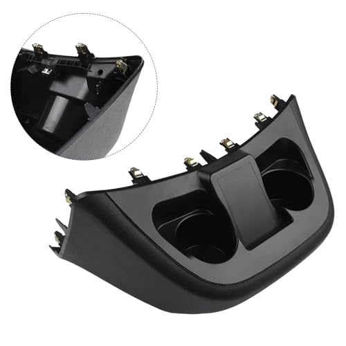 Commande centrale voiture W447 propre grâce au kit porte-gobelet auto - 3