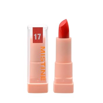Semi Matte Mini Lipstick 1.4g 17 Salmon