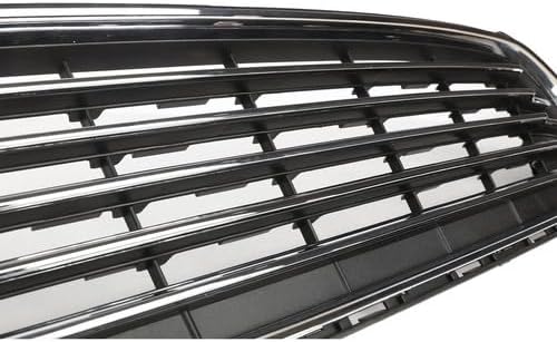 Miniatura 3 de Kit de parrilla delantera superior e inferior del radiador para Ford FusionMondeo 2013 2014 2015 2016