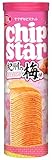 ヤマザキビスケット チップスターL紀州の梅味 105ｇ