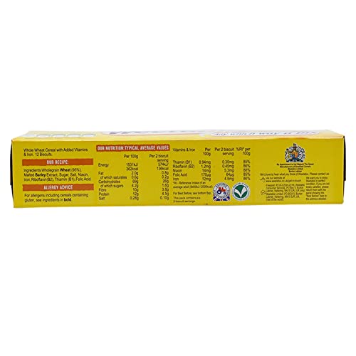Image of Weetabix Cereal 12 Pk