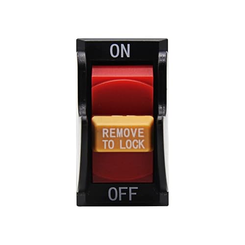 Miniatura 2 de Pro-Parts SW7A - Interruptor de palanca de encendido y apagado para Delta 489105-00 1343759 400060680002