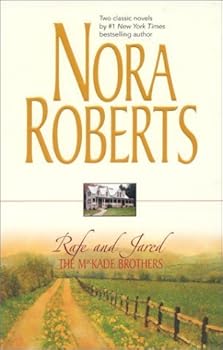 Mass Market Paperback Rafe and Jared: The MacKade Brothers by Nora Roberts (2004-03-01) Book