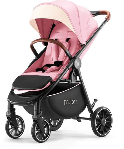 Tinyiota All-Terrain Baby Stroller
