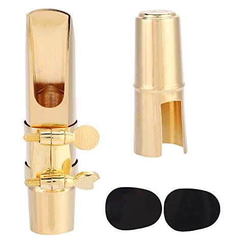Alomejor Alto Sax Mouthpiece Cover