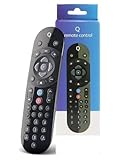New Replacement Sky Q Voice Remote Control Compatible with All Sky Q Box, TV Box, Mini Box and Silver Box– Voice Search Function
