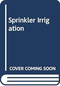 Hardcover Sprinkler Irrigation Book