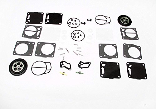 Performance Carburetor Rebuild Kit For Mikuni Sbn Carb Sea Doo 650 717 720 787 800 Sp Gs Gtx Hx Xp Spx Gts #TOP3