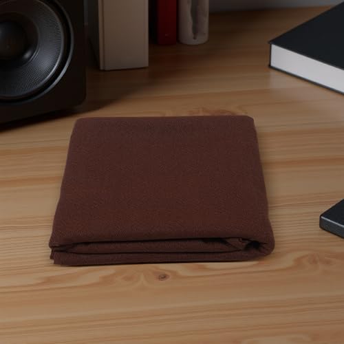Paño para altavoz de 160x50cm y funda antipolvo de repuesto para audio doméstico 4