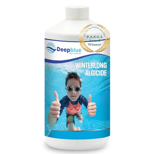 Deep Blue Winter Algicide Cleaner Concentrate