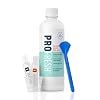 ProFresh Oral Rinse, 16.9 Ounce, 2 Week Supply, Includes Prep Pack, Alcohol Free, Flavor Free, Fights Bad Breath