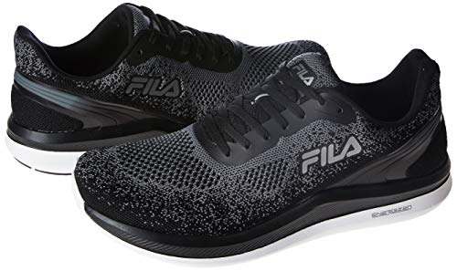 Tênis Fr Lumix, FILA, Masculino, PRETO/GRAFITE, 39