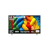 LG 65NANO80A6B TV 65 Zoll