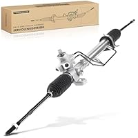 Frankberg Lenkgetriebe Servolenkgetriebe Hydraulisch für Linkslenker Kompatibel mit C.a.d.d.y II 9K9B 1.4L-1.9L 1995-2004 Golf III 1H1 1.4L-2.9L 1991-1997 Polo Classic V.e.n.t.o Replace# 1H1422055