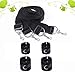 Bed Bondageromance Restraint Kit for Couples King Bed Sex Hand Ties Under Mattress Queen Size Bed Straps for Adult Play Spreaders Bar Rope Blindfold and Hand Ties Sex Hand Cuff for Bedroom Toy Sweater