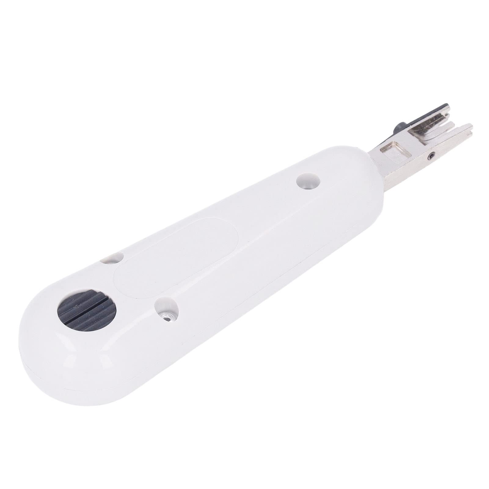 Punch Down Tool – IBDN Module Crimper & Wire Cutter, ABS/Steel Construction, For Cable Terminations And Distribution Frames
