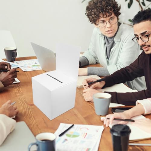 Boîtes à tombola réutilisables : simplifiez la gestion de vos événements - 7