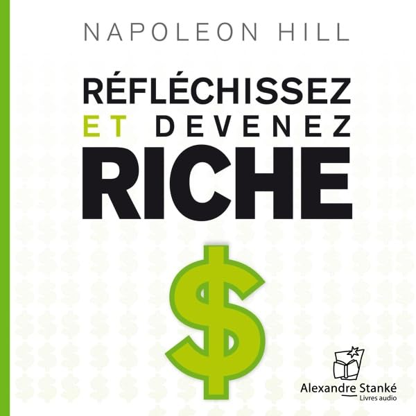 Cover art for Réfléchissez et devenez riche