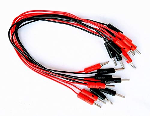 See full amazon price history chart for Lab Instruments 4mm Banana Plug to 4mm Banana Plug Red & Black 5 Pair 1 Meter Wire Length. Lab Instruments 4mm Banana Plug to 4mm Banana Plug Red & Black 5 Pair 1 Meter Wire Length. (B08L6TVHCG) Amazon Price History, Amazon Price Tracker