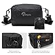 Lowepro ProTactic Lite SLX 110 AW III Kamera-Umhängetasche, Profi-Kamera, Regenhaube, leichte Crossbody-Umhängetasche, für Fotografen, Videografen, Volumen 4 l, für DSLR/spiegellose Kameras